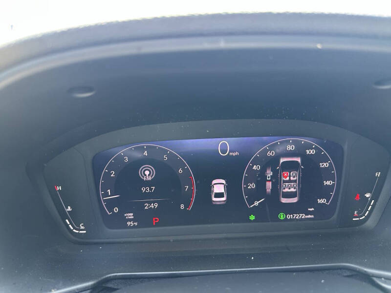 2025 Honda Accord LX