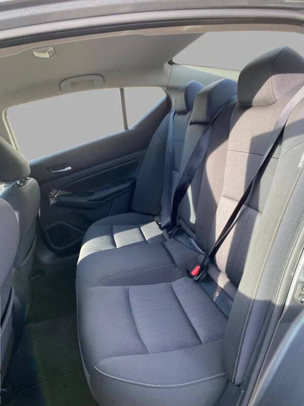 2019 Nissan Altima 2.5 S