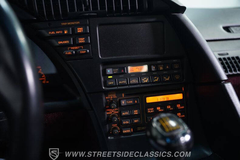 1993 Chevrolet Corvette