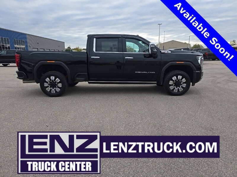 2024 GMC Sierra 3500HD