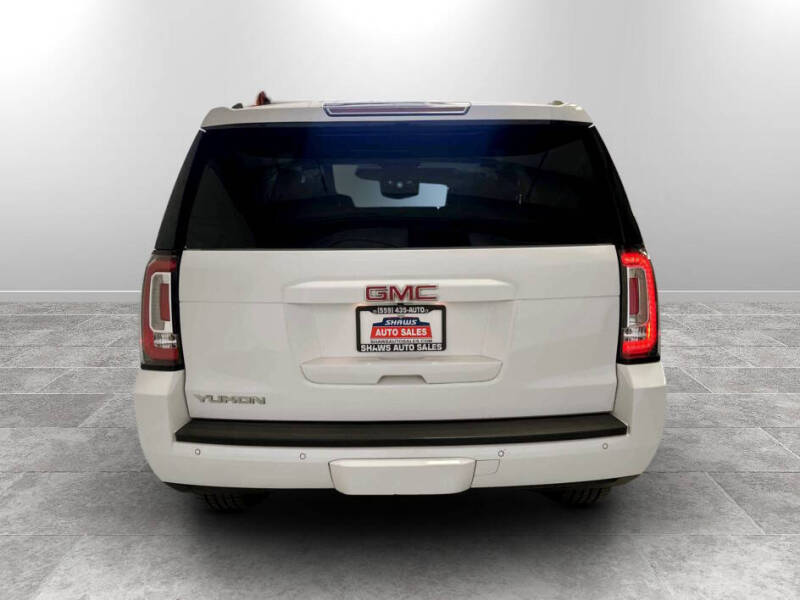 2017 GMC Yukon SLT