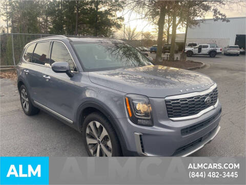 2021 Kia Telluride S