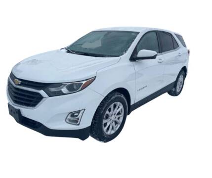 2018 Chevrolet Equinox for sale at Averys Auto Group in Lapeer MI