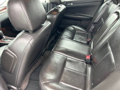 2011 Chevrolet Impala LT Fleet