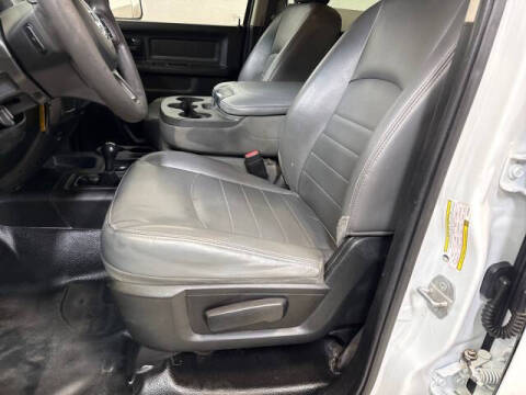 2018 RAM 2500 Tradesman