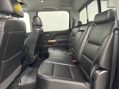 2018 Chevrolet Silverado 2500HD