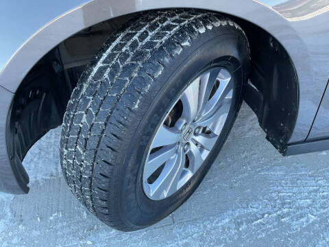 2015 Honda Odyssey EX