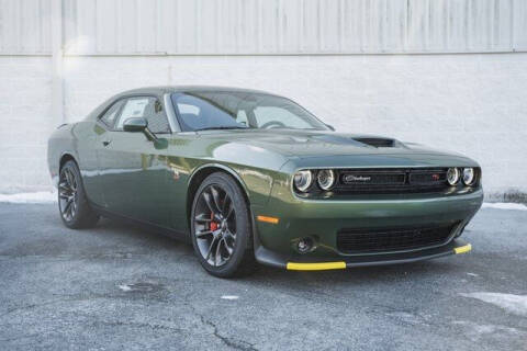 2021 Dodge Challenger