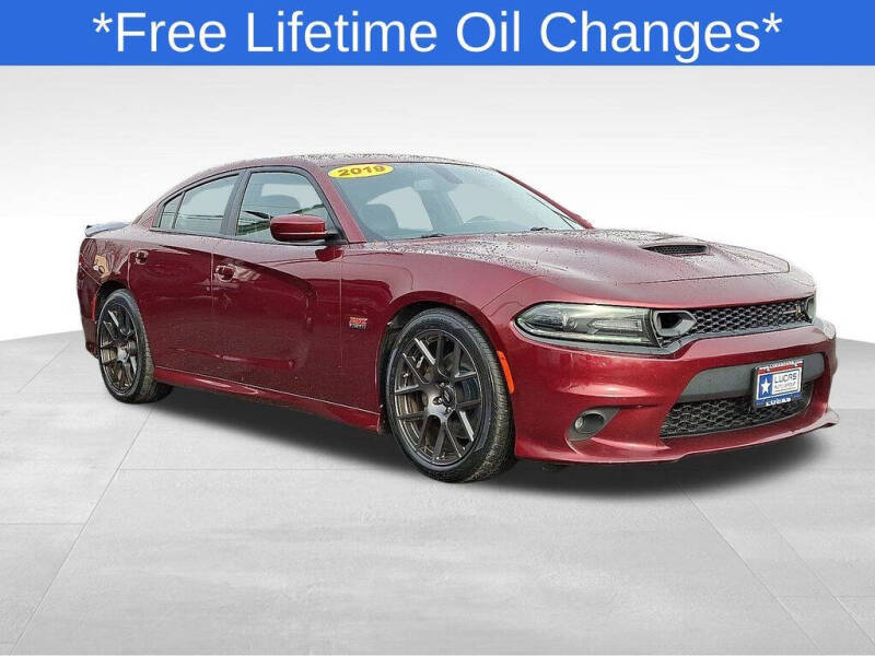 2019 Dodge Charger R/T Scat Pack