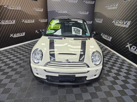 2005 MINI Cooper S
