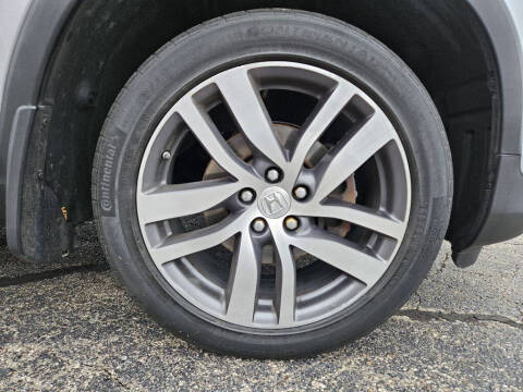 2017 Honda Pilot Touring