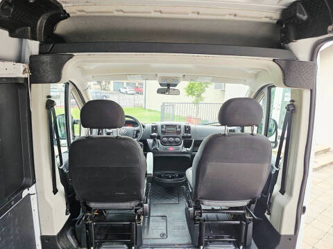 2016 RAM ProMaster 2500 159 WB