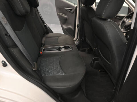 2021 Chevrolet Spark 1LT CVT