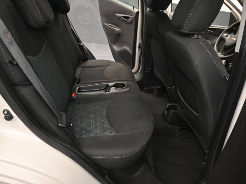 2021 Chevrolet Spark 1LT CVT