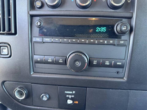 2024 Chevrolet Express 2500