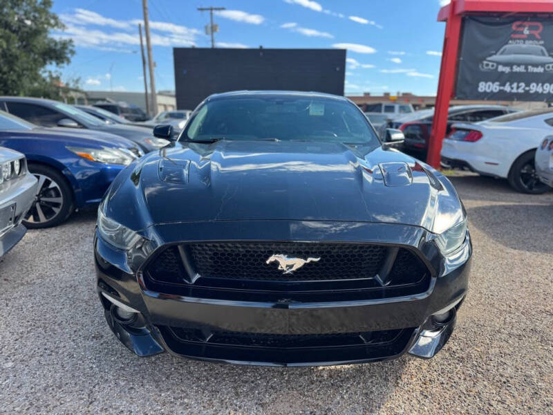 2016 Ford Mustang GT