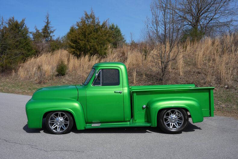 1953 Ford F-100