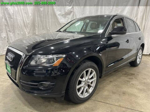 2009 Audi Q5 for sale at Green Light Auto Sales LLC in Bethany CT