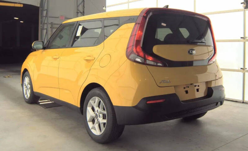 2020 Kia Soul
