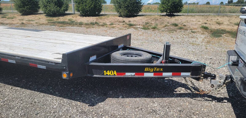 2022 Big Tex Trailer 14OA-20