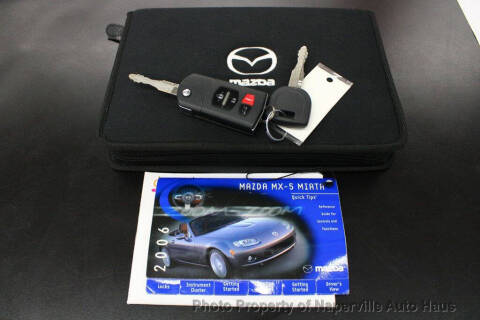 2006 Mazda MX-5 Miata