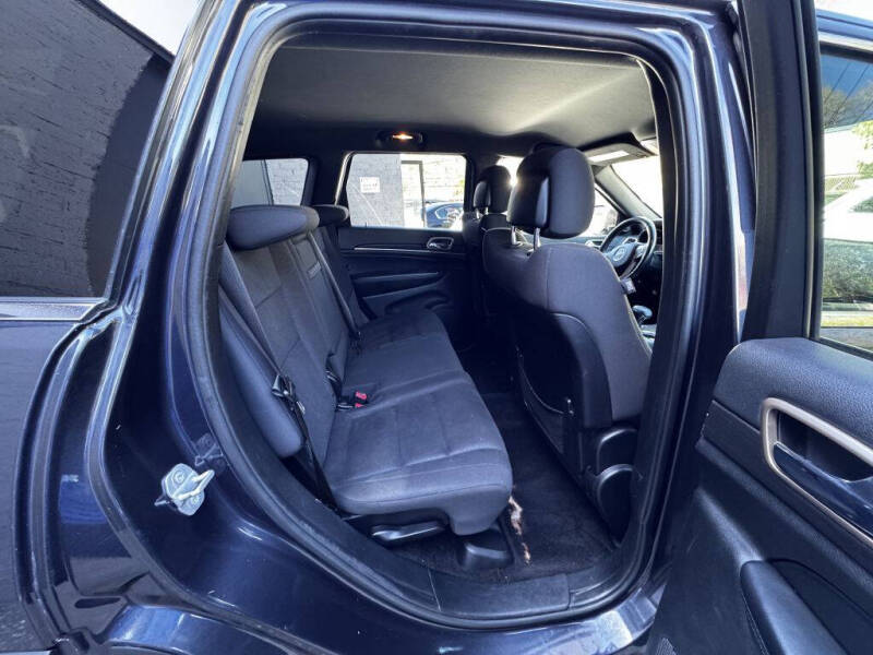 2015 Jeep Grand Cherokee Laredo