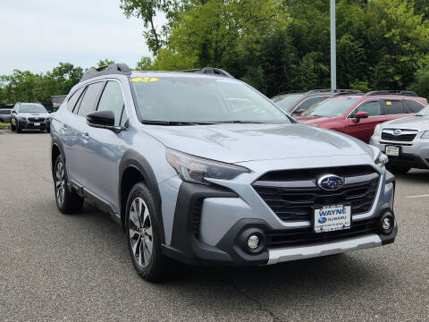 2024 Subaru Outback Limited XT