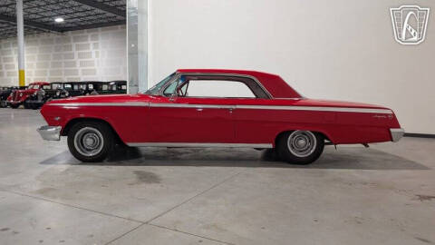 1962 Chevrolet Impala