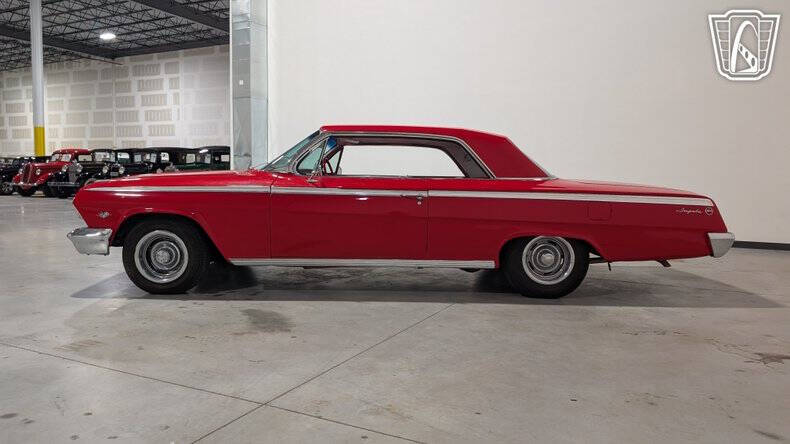1962 Chevrolet Impala