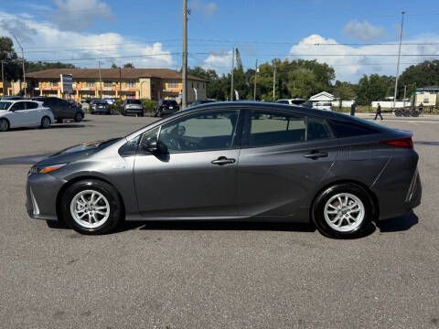 2018 Toyota Prius Prime Premium