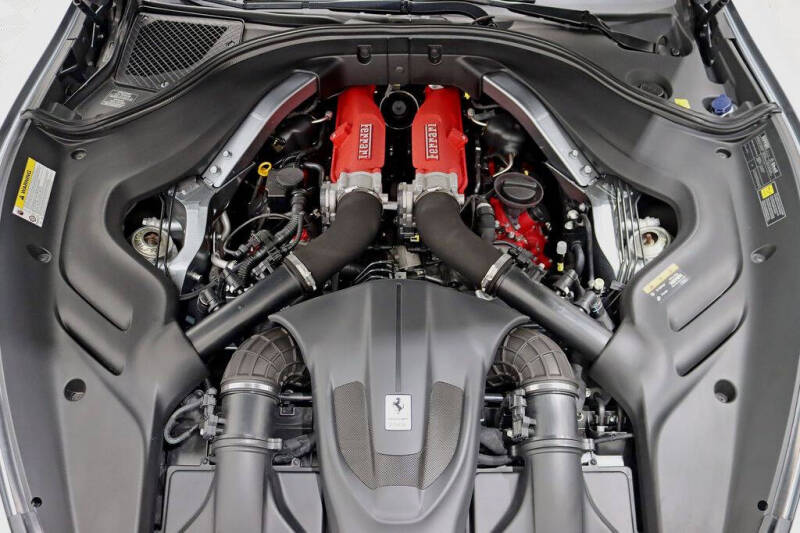 2022 Ferrari Roma