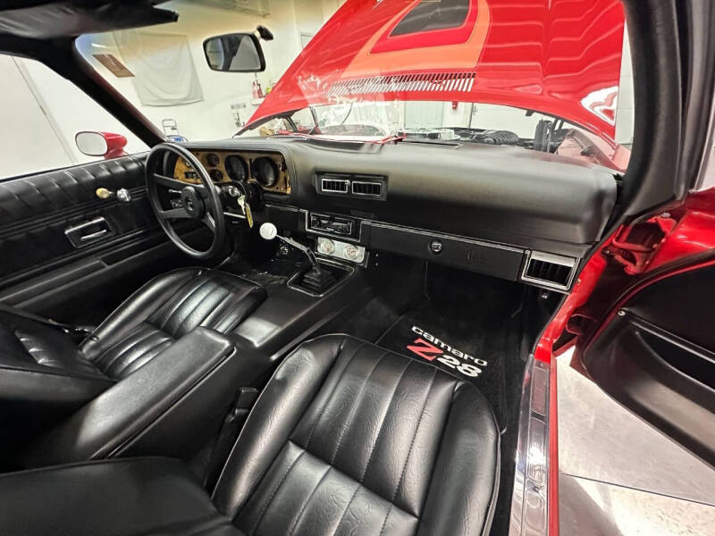 1977 Chevrolet Camaro