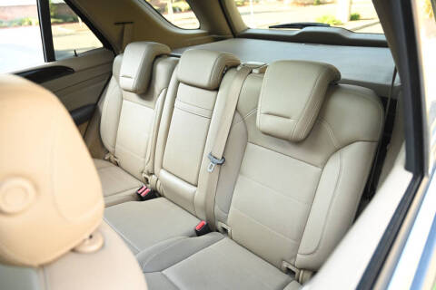 2014 Mercedes-Benz M-Class ML 350