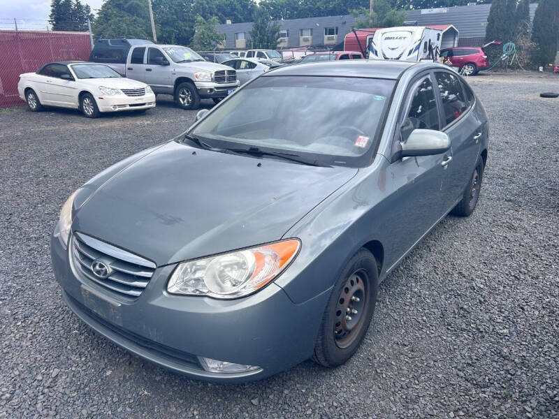 2010 Hyundai Elantra GLS