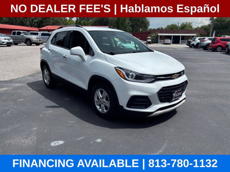 2019 Chevrolet Trax LT
