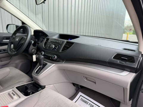 2012 Honda CR-V LX