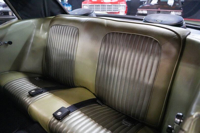 1968 Ford Mustang