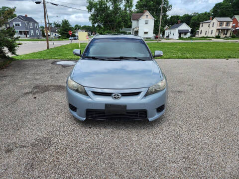 2012 Scion tC