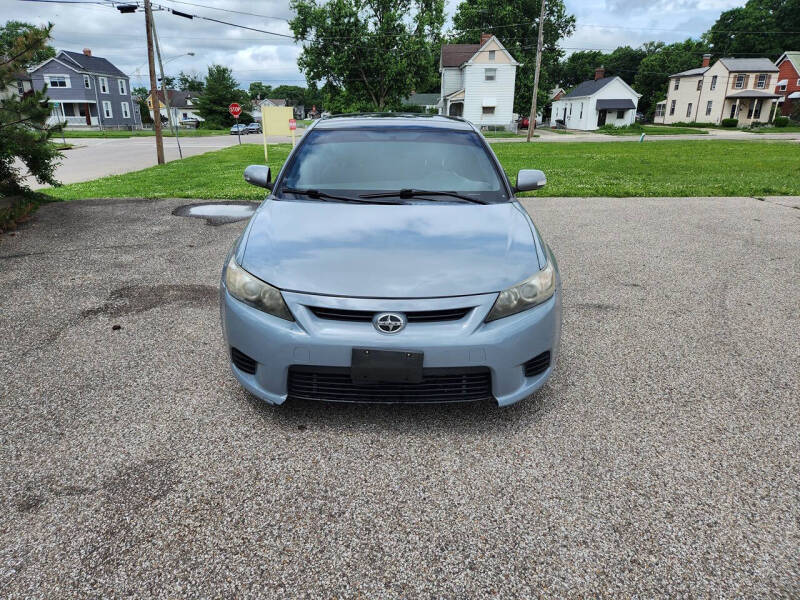 2012 Scion tC