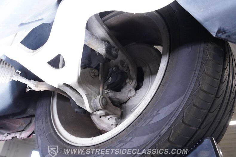 2003 Ford Thunderbird