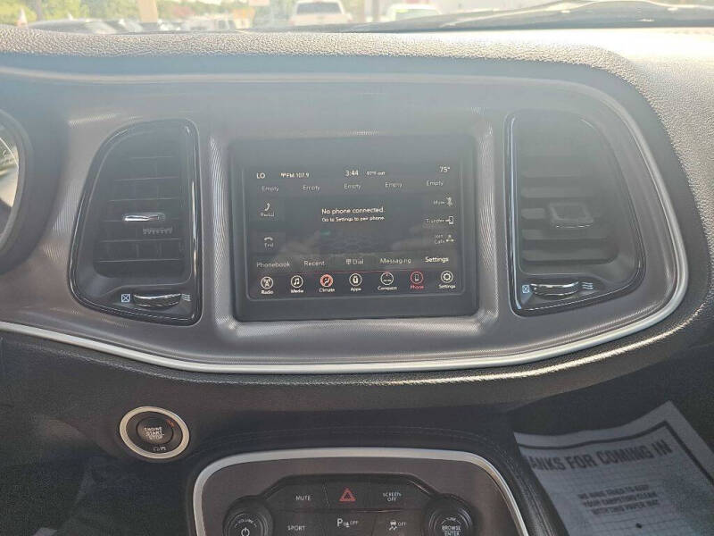 2022 Dodge Challenger GT