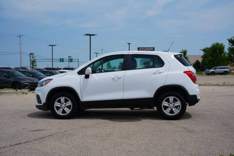 2017 Chevrolet Trax LS