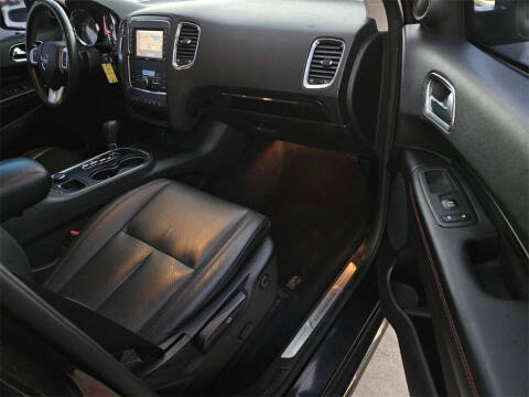 2013 Dodge Durango R/T