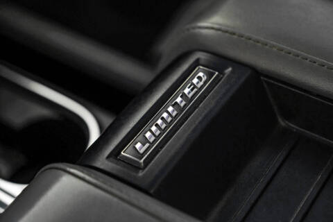 2015 Toyota Tundra Limited