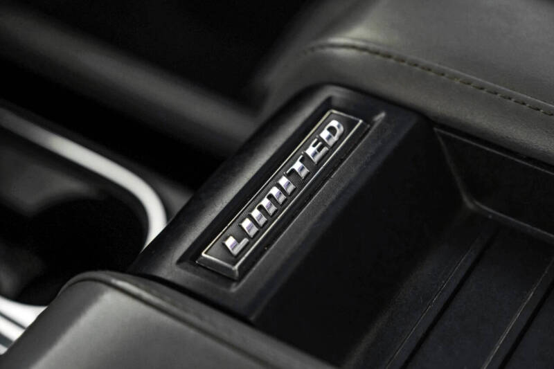 2015 Toyota Tundra Limited