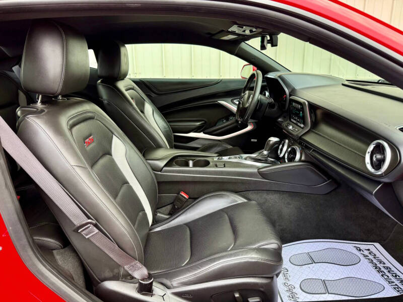 2016 Chevrolet Camaro SS