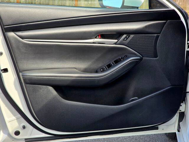 2020 Mazda Mazda3 Sedan Select