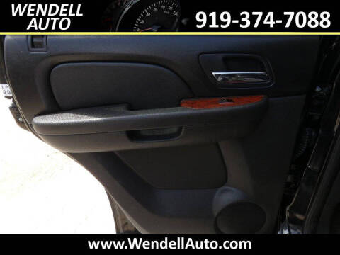 2011 Chevrolet Tahoe LTZ