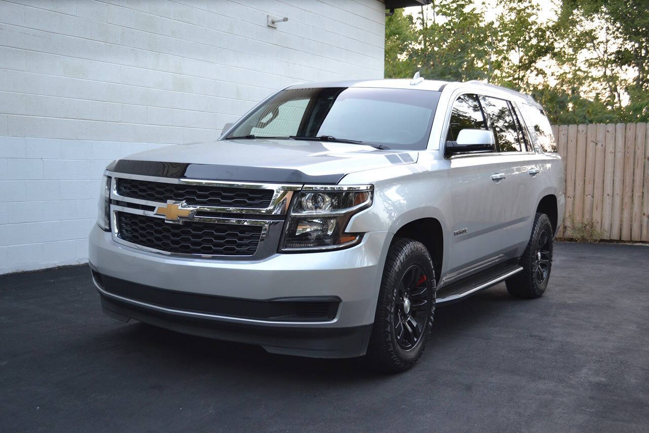 2017 Chevrolet Tahoe for sale at Knox Max Motors LLC in Knoxville, TN