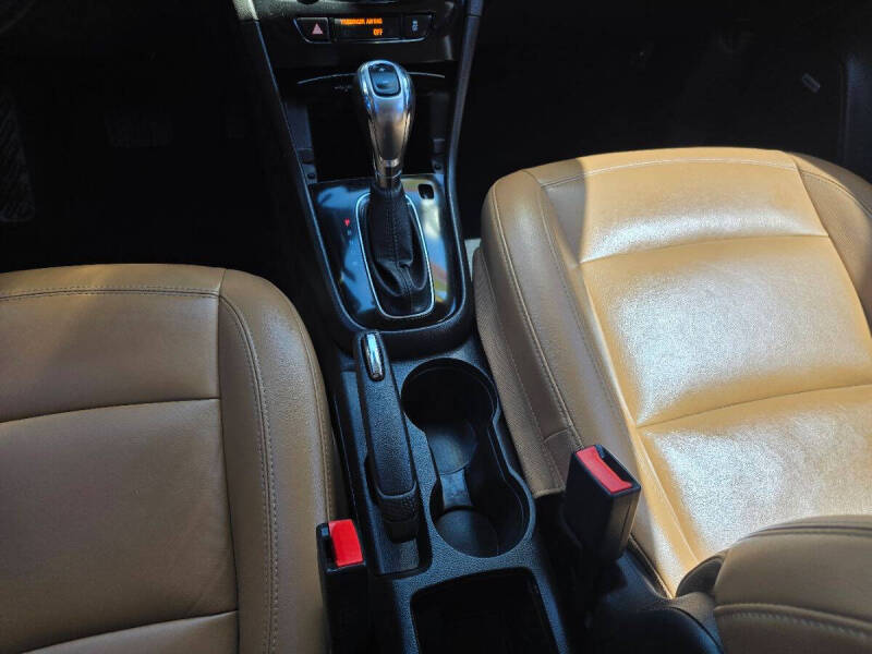 2018 Buick Encore Premium